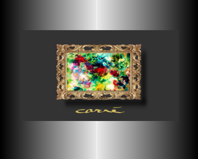 art paintings in italy-by carrè-studio arteverticale in milan italy