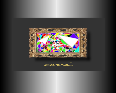 art paintings in italy-by carrè-studio arteverticale in milan italy