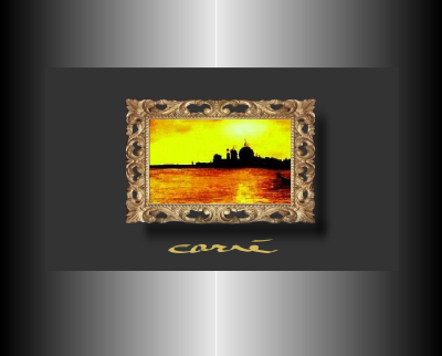 art paintings in italy-by carrè-studio arteverticale in milan italy